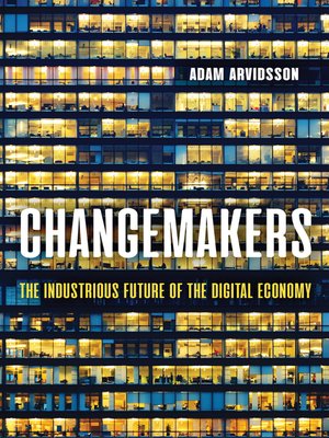 cover image of Changemakers